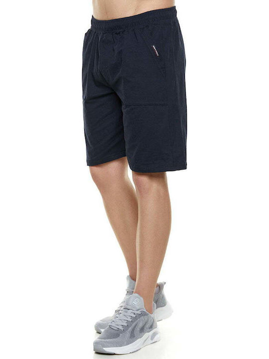 Men's Athletic Shorts Navy Blue