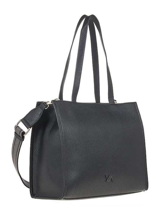 Verde Women's Bag Shoulder Black