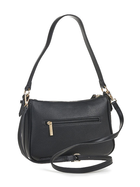 Verde Damen Tasche Schulter Schwarz