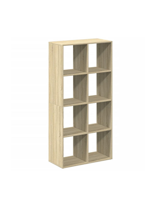 Bibliotecă Maro 69.5x29x137.5cm