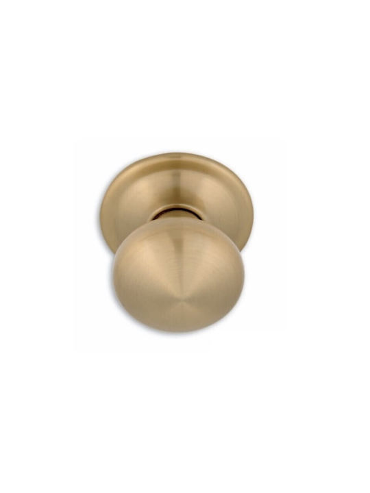 Best Design Μπουλ Εξώπορτας 1 Inox304