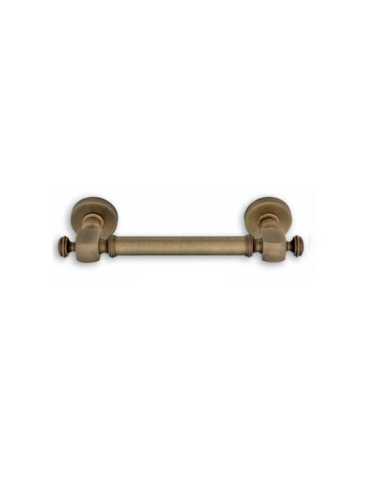 Best Design Λαβή Εξώπορτας 04 200mm Αντικέ
