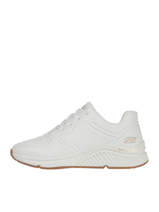 Bobs Arch Γυναικεία Sneakers Wht