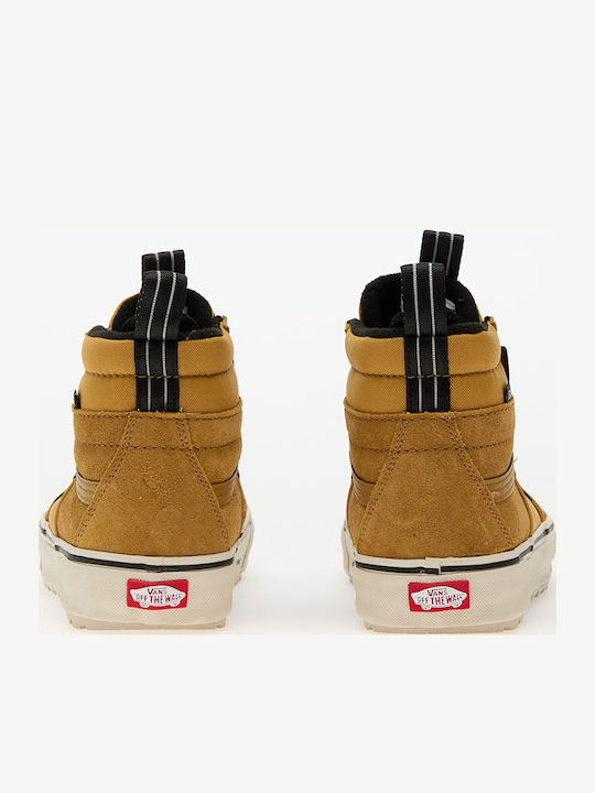 Sk8-hi Ανδρικά Μποτάκια Tan