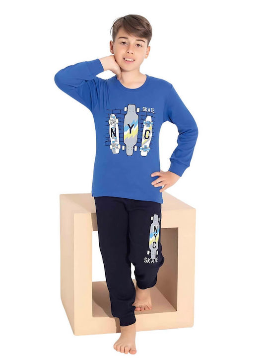 Esthisis Kids Pyjamas Winter Cotton Rua