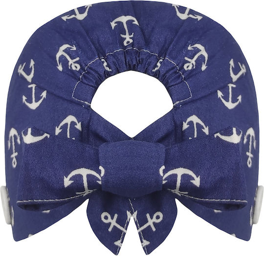 Brims and Trims Unisex Surgical Cap Blue