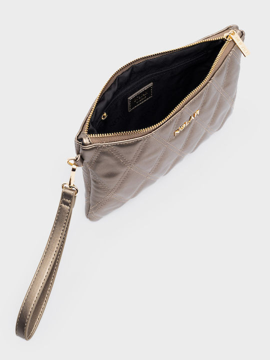 Emi Damentasche Schultertasche Metallic