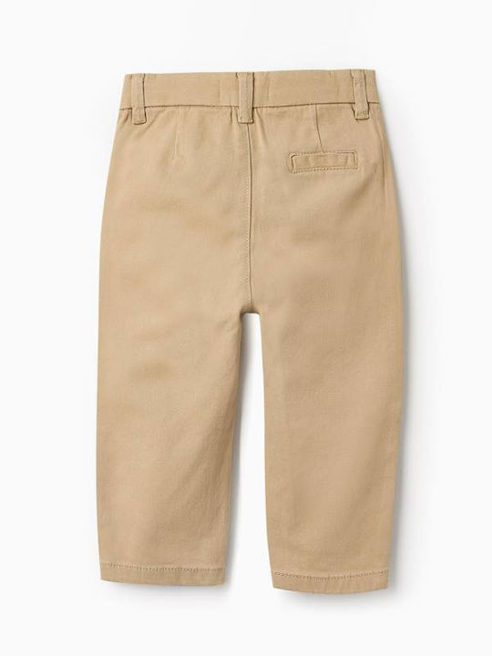 Zippy Kids Trousers Beige