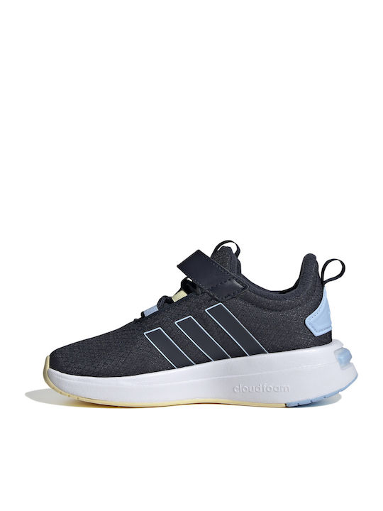 adidas Racer Tr23 El K Μαύρα