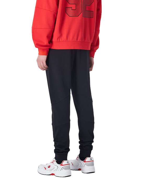 Champion Pantaloni de trening Black