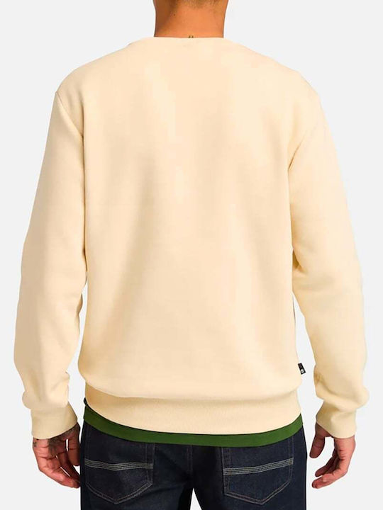 Timberland Crew Neck Ανδρική Μπλούζα Angora