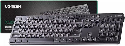 Ugreen KU004 Doar tastatura Engleză US