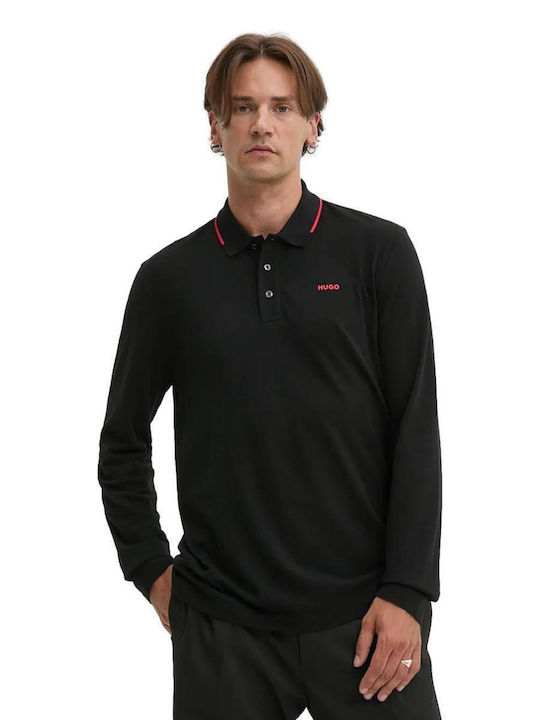 Hugo Boss Polo Blouse Black