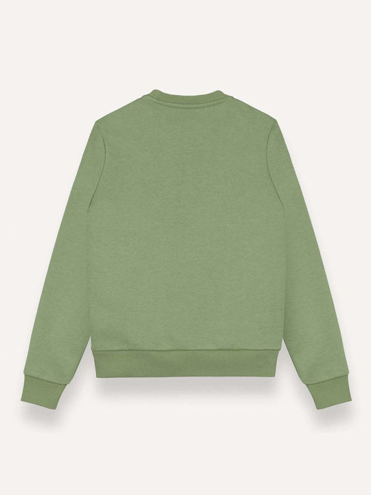 Colmar Kinder Sweatshirt GREEN