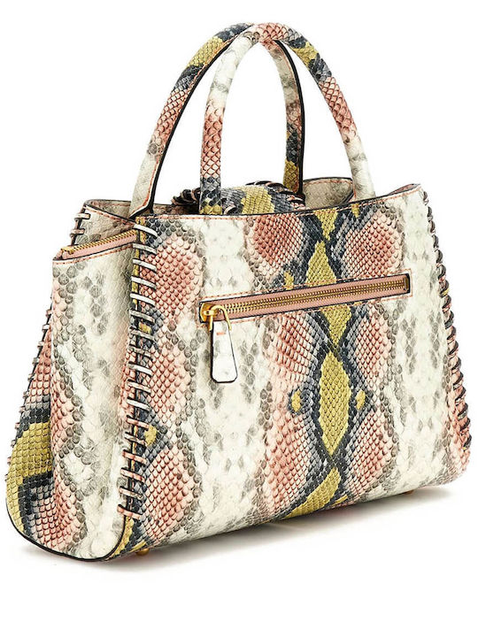 Guess Girlfriend Women's Bag Hand Multicolour