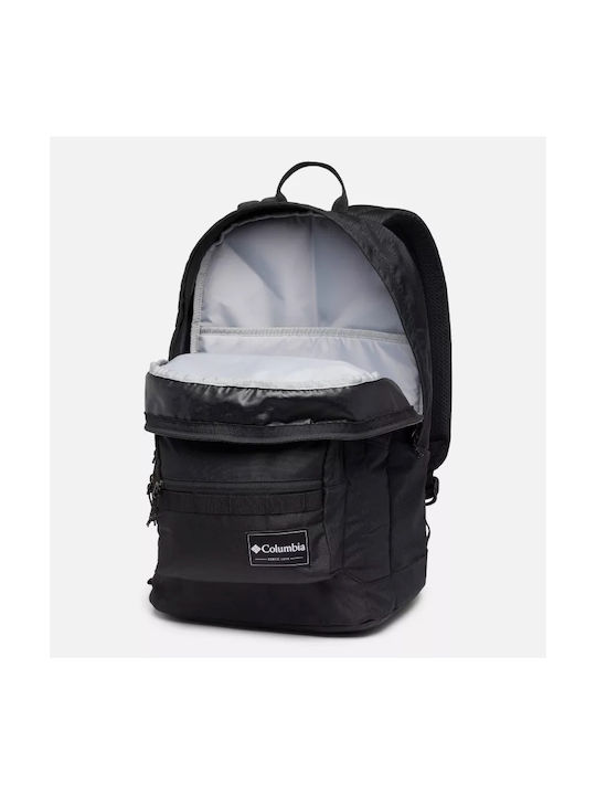 Columbia Fabric Backpack Black 30lt