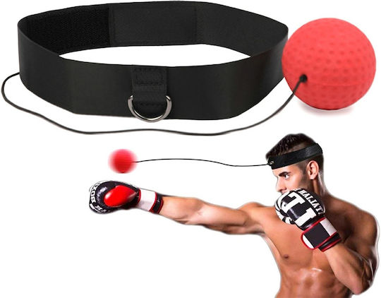 Minge Reflex Box Zola Bandă Reglabilă 14-22 Cm 3 Mingi Greutăți Diferite 25g 60g 85g