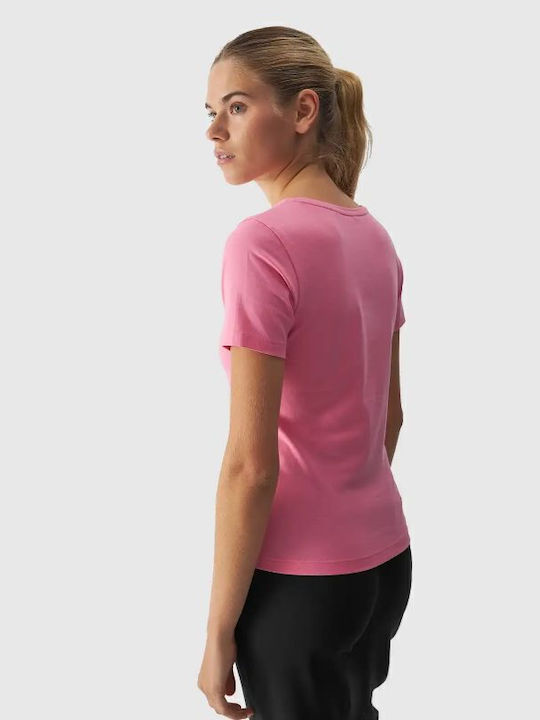 Women's Athletic T-shirt Pink
