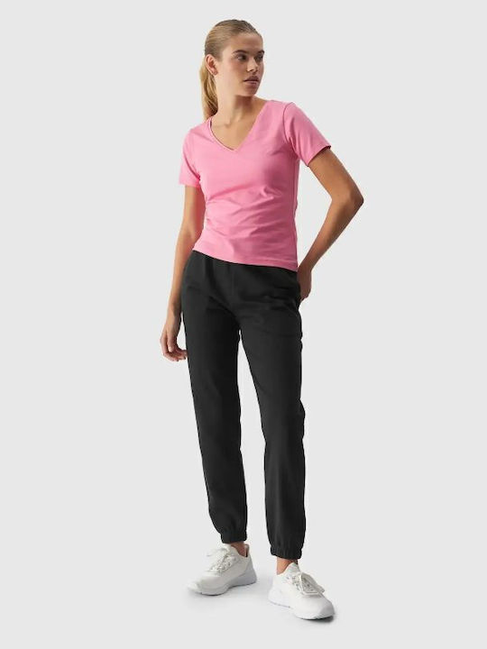 Women's Athletic T-shirt Pink