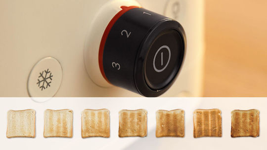 Bosch Toaster 2 Slots 950W Beige