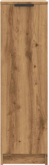 Holz Schuhschrank 29.5x35x100.5cm