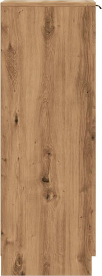 Holz Schuhschrank 29.5x35x100.5cm