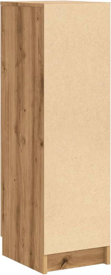 Holz Schuhschrank 29.5x35x100.5cm