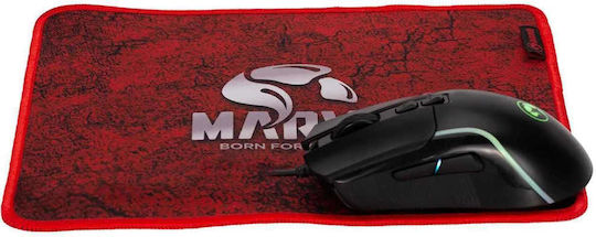 Marvo CM416 Σετ Gaming Πληκτρολόγιο με RGB φωτισμό & Ποντίκι (Αγγλικό US)