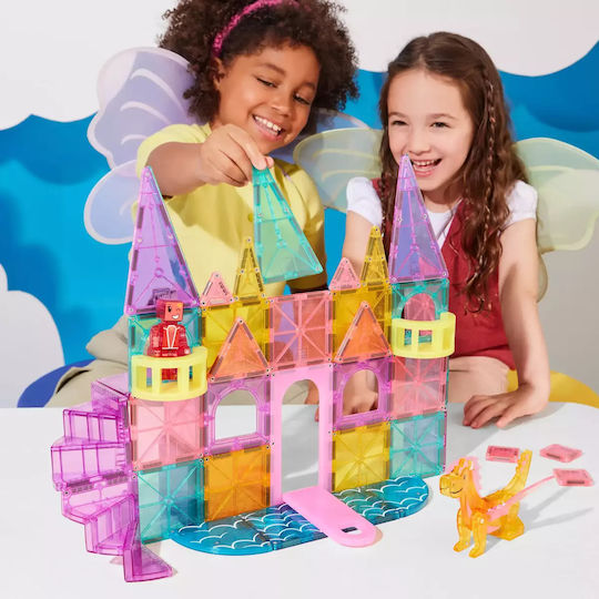 Magna-Tiles Magnetic Building Toy for Children 3+ Years