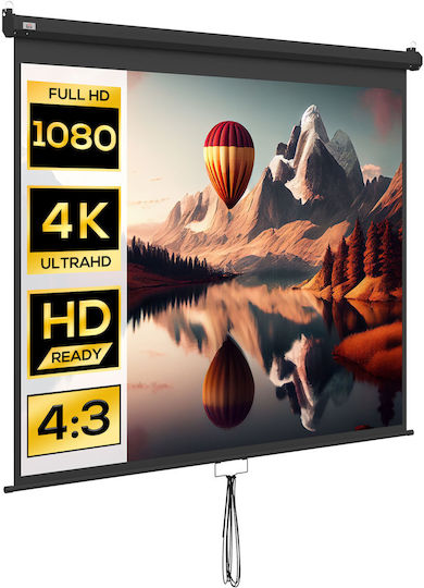 HomCom 203x152cm