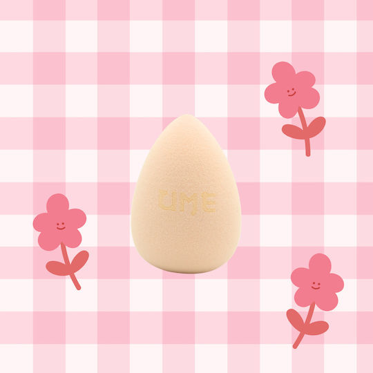 UME Cosmetics Make Up Sponge for Powder