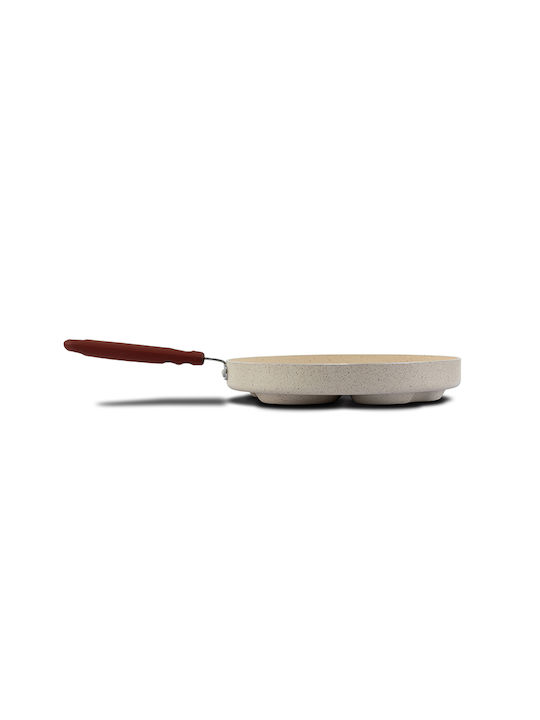 Nava Pan made of Aluminum with Non-Stick Coating 26cm