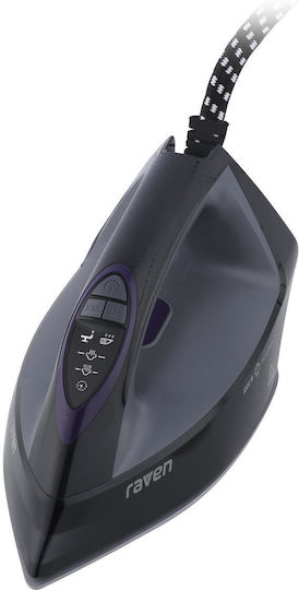Raven EGP002 Σύστημα Σιδερώματος Πίεσης 5.5bar με Δοχείο 1.7lt