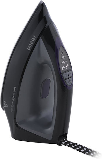 Raven EGP002 Σύστημα Σιδερώματος Πίεσης 5.5bar με Δοχείο 1.7lt