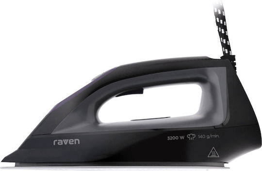 Raven EGP002 Σύστημα Σιδερώματος Πίεσης 5.5bar με Δοχείο 1.7lt