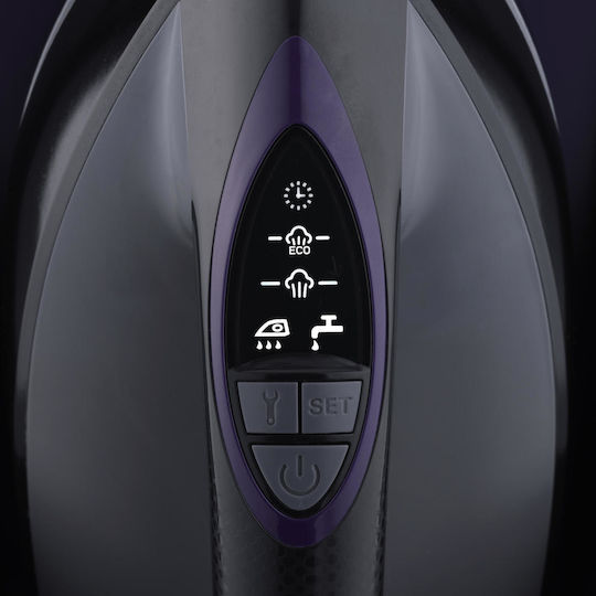 Raven EGP002 Σύστημα Σιδερώματος Πίεσης 5.5bar με Δοχείο 1.7lt