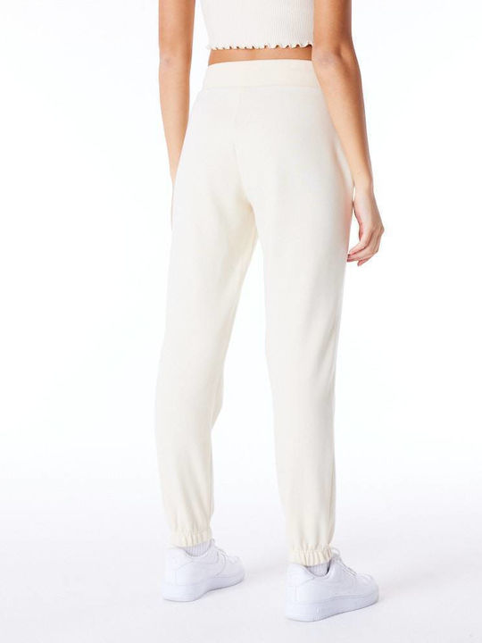 New Era Sweatpants Sand
