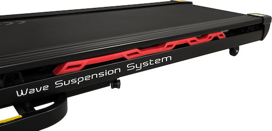 Pegasus V7 3.5hp Electric Foldable Treadmill for User Up to 150kg