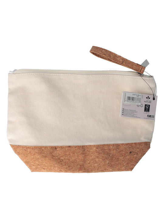 Parsa Toiletry Bag in Brown color 016005809