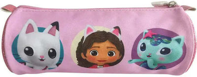 Pencil Case Gabby's Dollhouse Gd00046 Kids Licensing