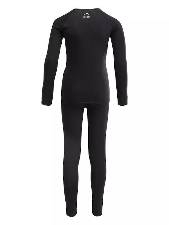 Kids Thermal Set Black