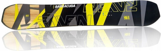 Raven Barracuda Carbon Ανδρική Σανίδα Snowboard