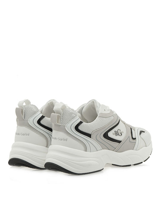 Chunky Sneakers White