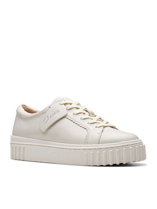 Mayhill Walk Sneakers Off White