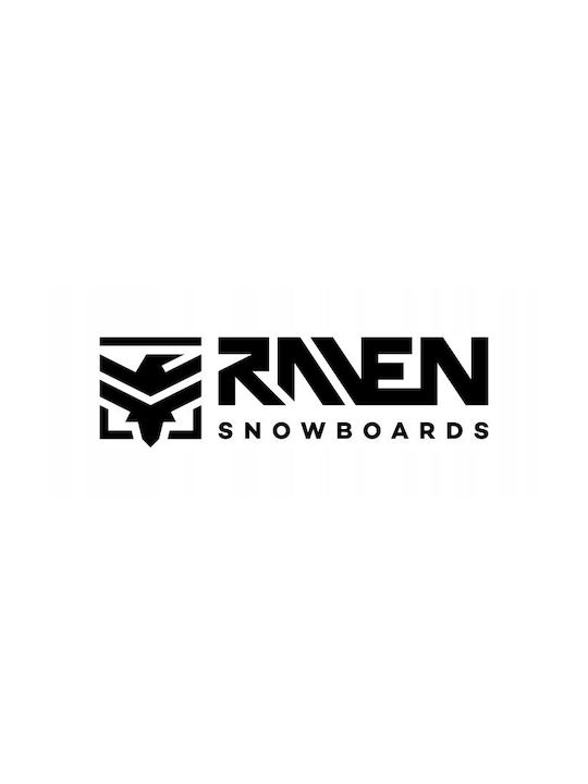 Raven Ανδρικές Δέστρες Snowboard Πορτοκαλί Χρώμα FT360