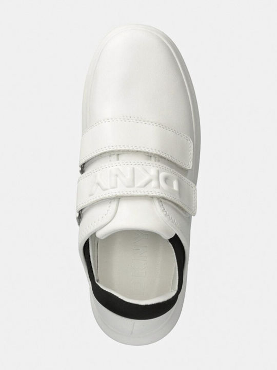 Jamiah Sneakers White