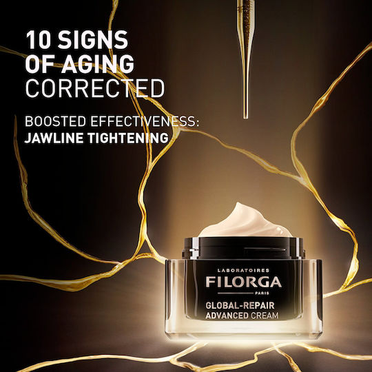 Filorga Global Repair Advanced Κρέμα Προσώπου Ημέρας για Αντιγήρανση & Λάμψη 50ml