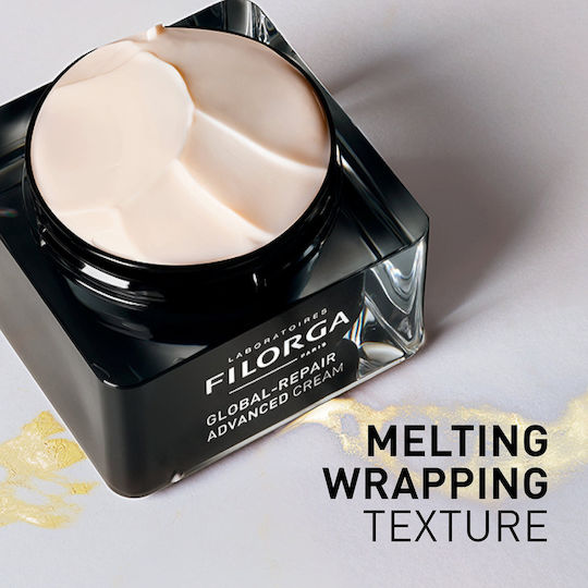 Filorga Global Repair Advanced Κρέμα Προσώπου Ημέρας για Αντιγήρανση & Λάμψη 50ml