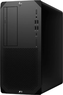 HP Z2 Tower G9 Desktop PC (i9-14900K/64GB DDR5/2TB SSD/Quadro RTX A4000/W11 Pro)