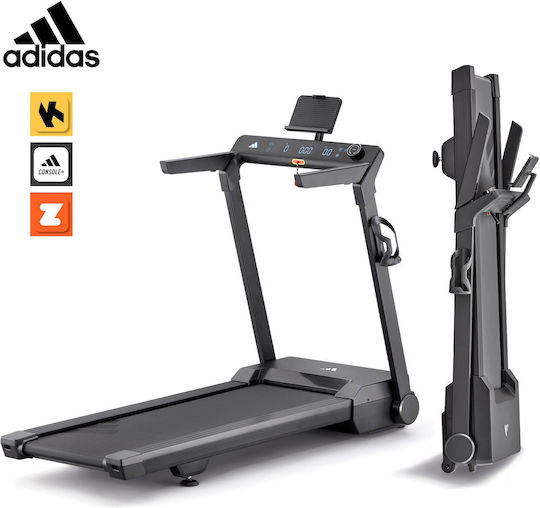 adidas T-24c 2hp Electric Foldable Treadmill For User Up To 110kg